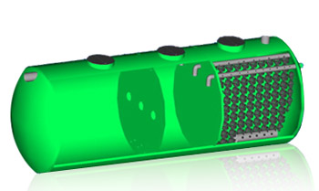 Scheme Compact fosa filtru