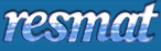 Logo Resmat